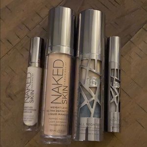 Urban Decay Face Bundle